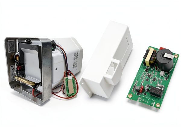 Lrichy Universal RV Water Heater Control Unit 12VDC-1