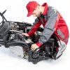 Toyota Tundra Power Brake Booster A-Premium Steel-1