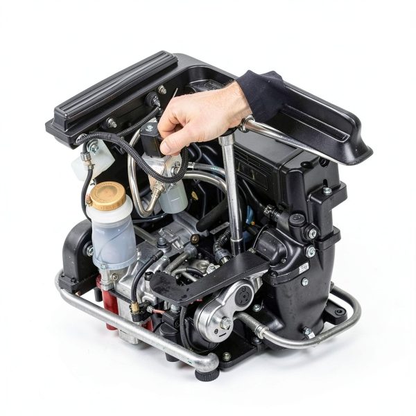 PartsFlow Brake Booster for Toyota Corolla-5