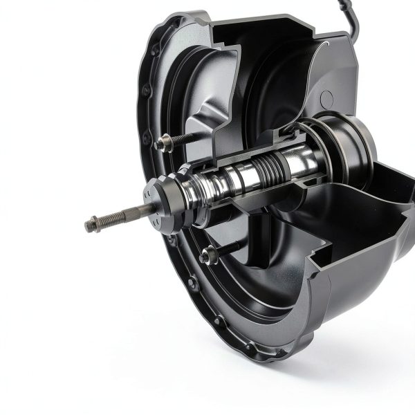 Toyota Tundra Power Brake Booster A-Premium Steel-4