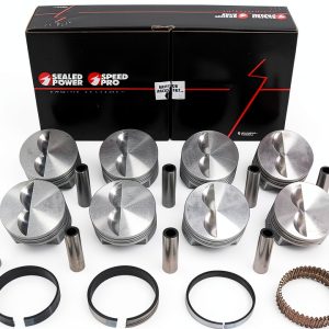 Assault Racing Products Forged Engine Pistons-0