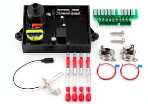 Atwood RV Water Heater Kit Compatible with 12 VDC-0