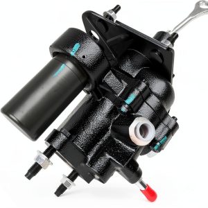 NEWZQ Power Brake System for Chevy Silverado-0