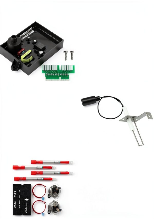 Atwood RV Water Heater Kit Compatible with 12 VDC-4