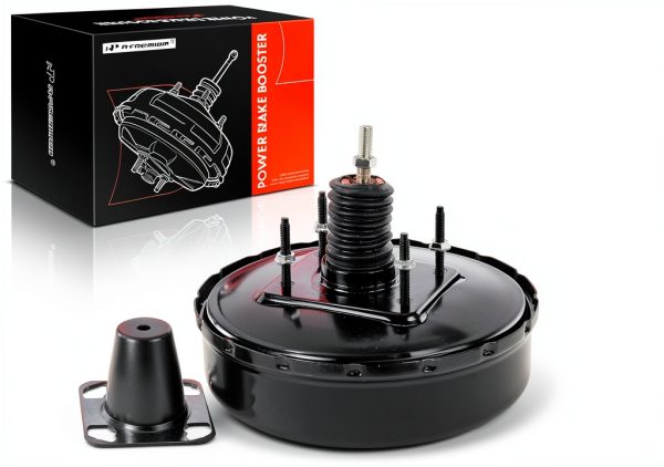 Toyota Tundra Power Brake Booster A-Premium Steel-0