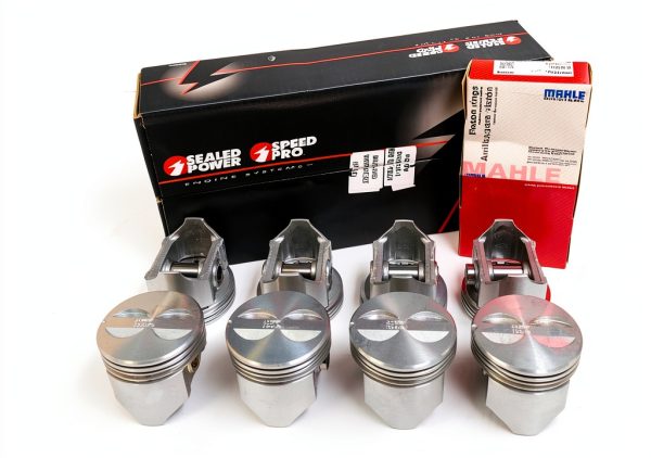 Guardian Engine Kits Forged Engine Pistons-0