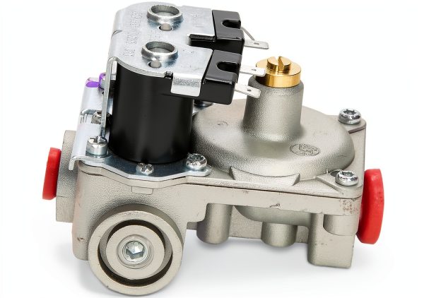 Chevrolet RV Water Heater Thermostat Aluminum-1