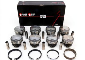 Falcon Performance Aluminum Engine Pistons-0