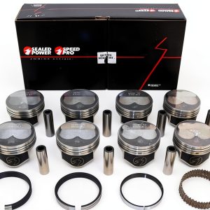 Falcon Performance Aluminum Engine Pistons-0