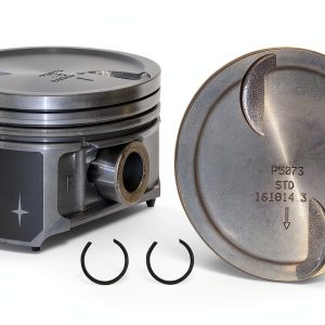 LowPricedAutoParts Forged Engine Pistons Automotive-0