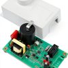 Lrichy Universal RV Water Heater Control Unit 12VDC-0