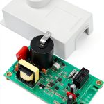 Lrichy Universal RV Water Heater Control Unit 12VDC-0