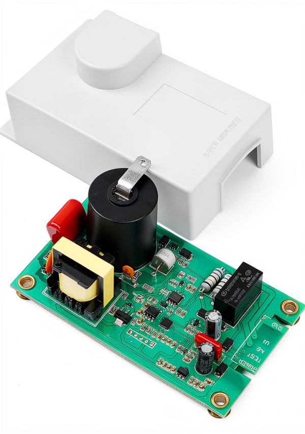Lrichy Universal RV Water Heater Control Unit 12VDC-0