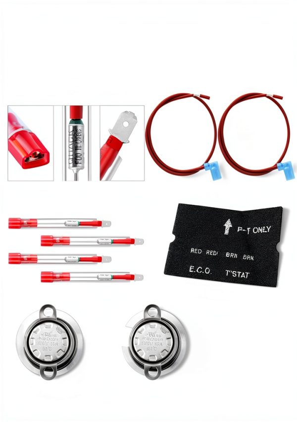 Atwood RV Water Heater Kit Compatible with 12 VDC-2