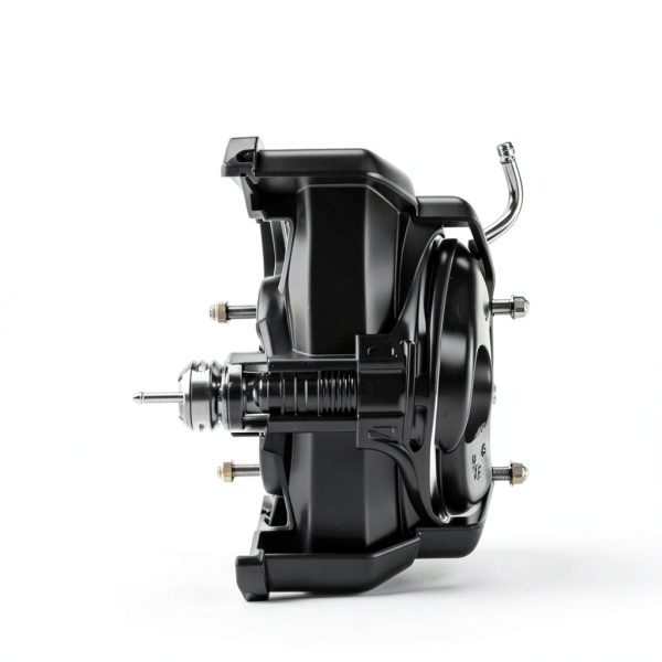 A-Premium Power Brake Booster for Honda Civic-6
