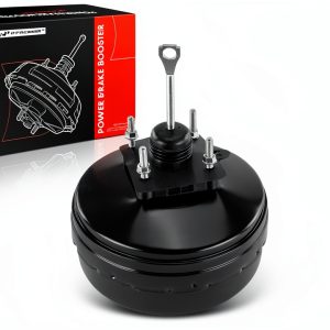 Brake Booster A-Premium Steel Single Diaphragm-0