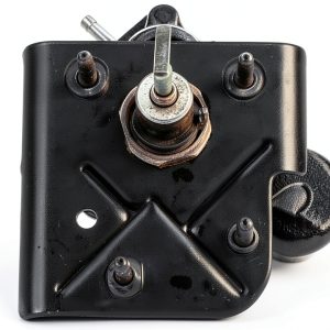 Bosch Power Brake Booster Assembly-0