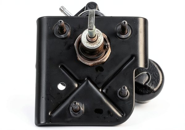 Bosch Power Brake Booster Assembly-0