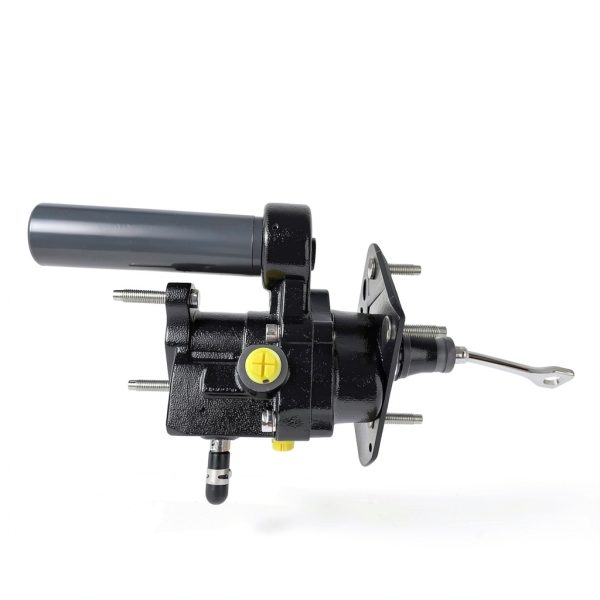 PartsFlow Power Brake Booster for Cadillac Escalade-5