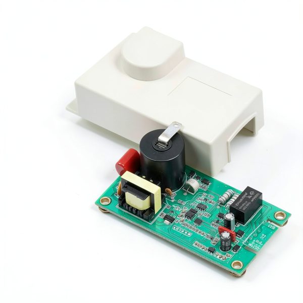 Lrichy Universal RV Water Heater Control Unit 12VDC-3