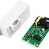 Lrichy Universal RV Water Heater Control Unit 12VDC-8