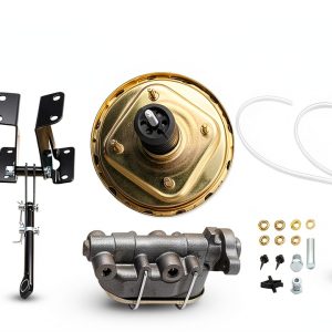 AngyMeck Power Brake System Kit for CJ7 CJ5 Jeep-0
