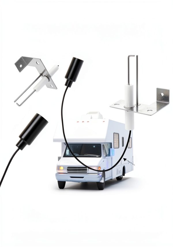 Atwood RV Water Heater Kit Compatible with 12 VDC-3