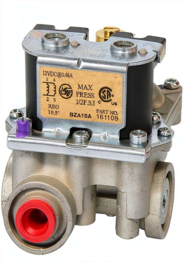 Chevrolet RV Water Heater Thermostat Aluminum-0