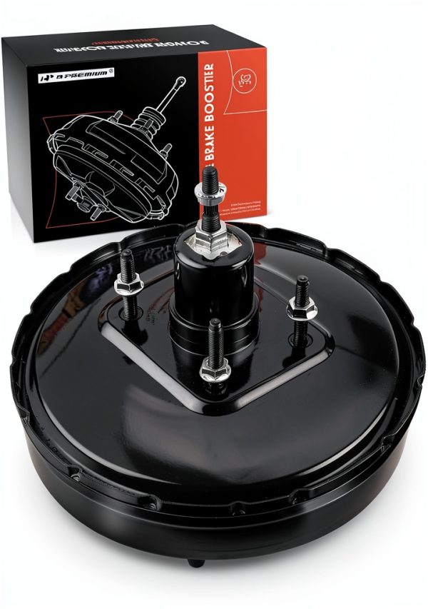 A-Premium Power Brake Booster for Honda Civic-0