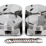 Icon Pistons Premium Forged Engine Pistons-0