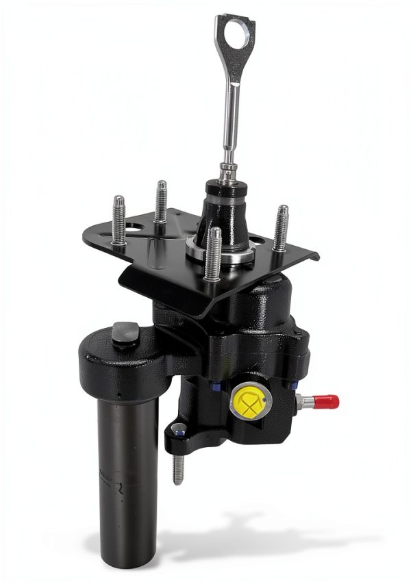 PartsFlow Power Brake Booster for Cadillac Escalade-0