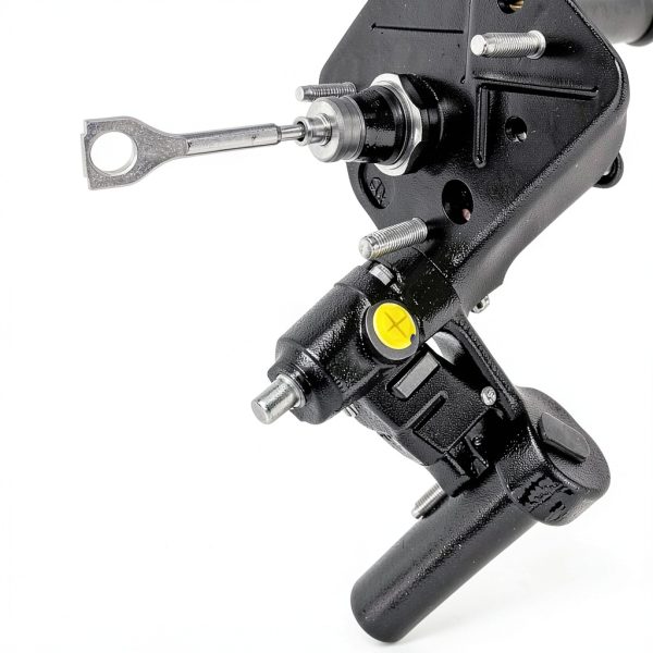 PartsFlow Power Brake Booster for Cadillac Escalade-1