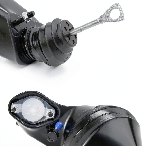 PartsFlow Power Brake Booster for Chevrolet Blazer-1