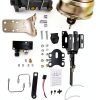BYD-MKIND Brake Booster Kit Dual Power 8in-8