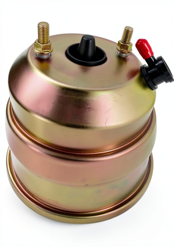 BYD-MKIND Brake Booster Kit Dual Power 8in-3