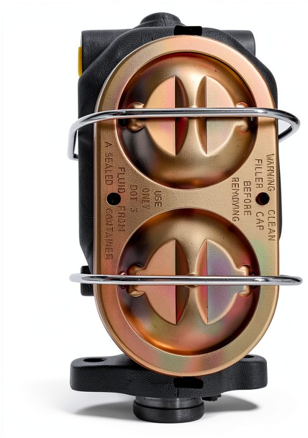 BYD-MKIND Brake Booster Kit Dual Power 8in-5