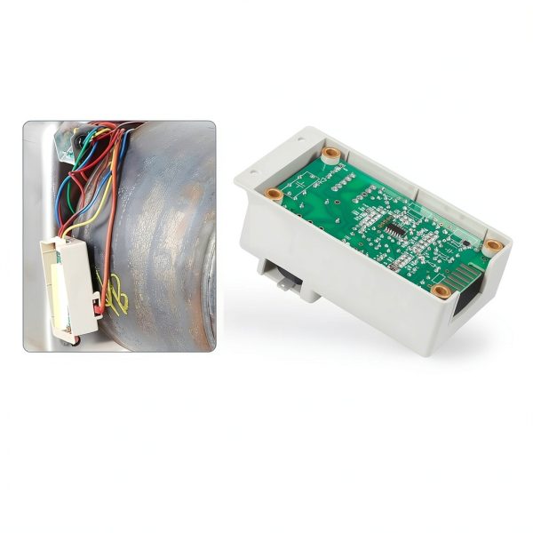 Lrichy Universal RV Water Heater Control Unit 12VDC-4