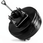 Fexhull Vacuum Power Brake Booster Chevy Silverado 1500-0