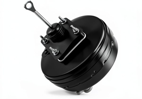 Fexhull Vacuum Power Brake Booster Chevy Silverado 1500-0