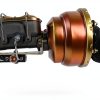 BYD-MKIND Brake Booster Kit Dual Power 8in-0