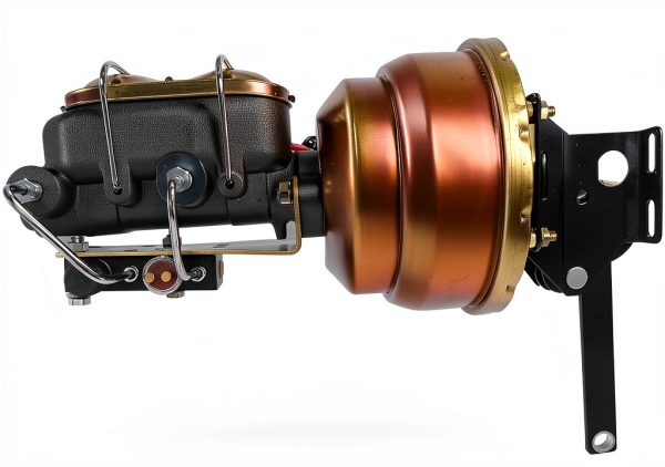BYD-MKIND Brake Booster Kit Dual Power 8in-0