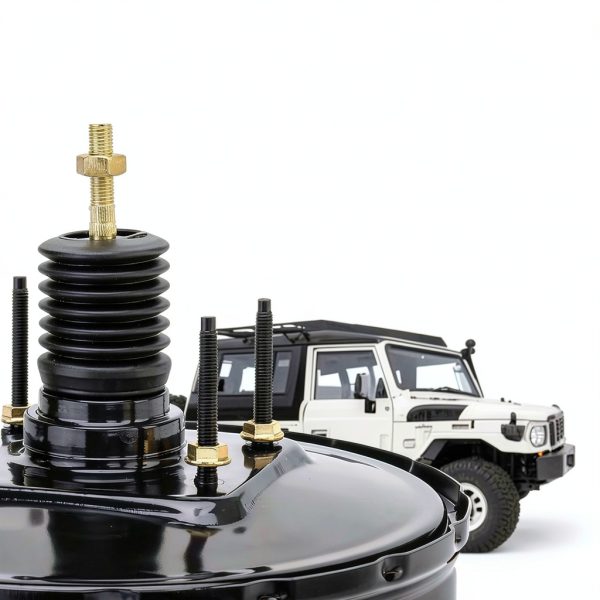 PartsFlow Brake Booster for Toyota Corolla-4