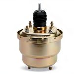 Power Brake Booster A-Premium Dual Diaphragm Zinc-0