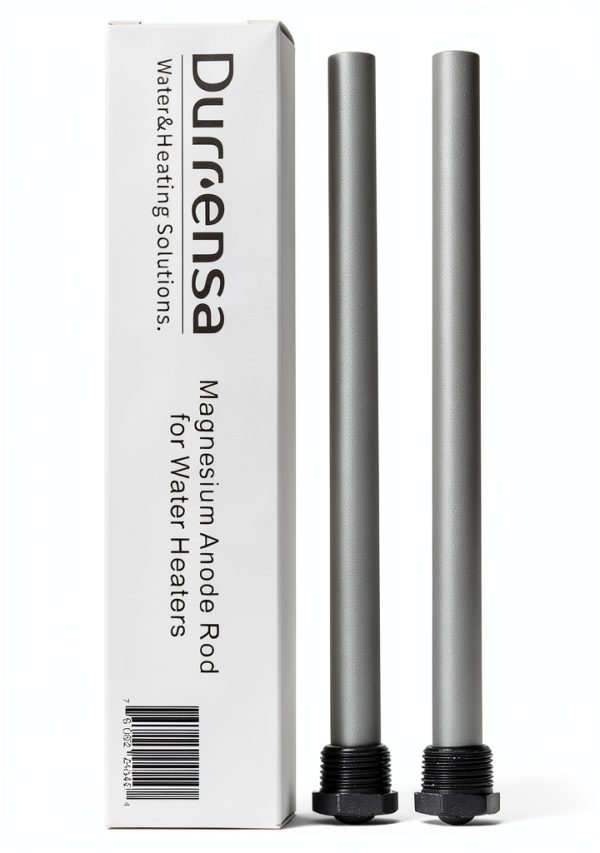 Magnesium Anode Rod DURRENSA SCOT0927OD 9¼ Silver RV Water Heaters-6