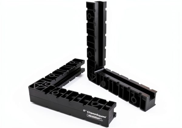 Fence Clamp Kit Milescraft 7350 Aluminum Angle Clamps for Cabinets-2