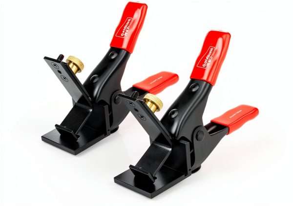 Goldblatt RED XL JAG Clamp Adjustable Brick Laying Tool Red XL-0