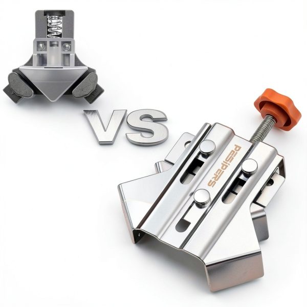 Corner Clamp 4PCS Set Pesipers Stainless Steel 90 Degree Adjustable-5