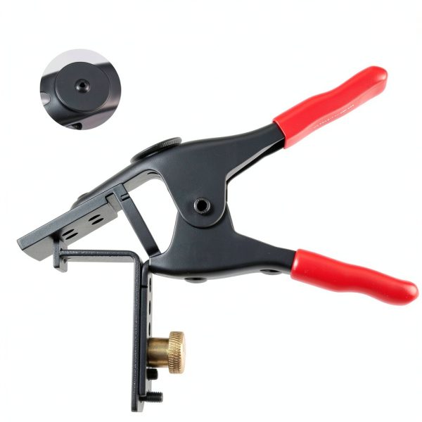 Goldblatt RED XL JAG Clamp Adjustable Brick Laying Tool Red XL-1
