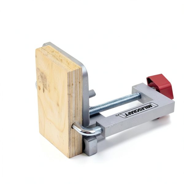 Fence Clamp Kit Milescraft 7350 Aluminum Angle Clamps for Cabinets-7
