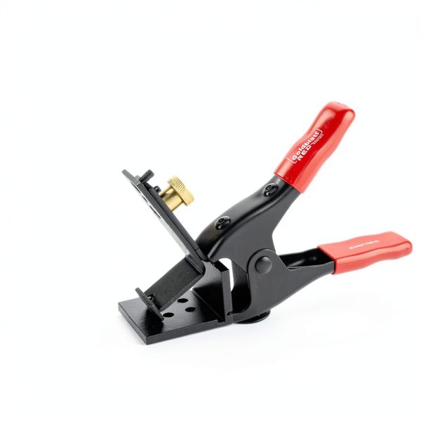 Goldblatt RED XL JAG Clamp Adjustable Brick Laying Tool Red XL-3
